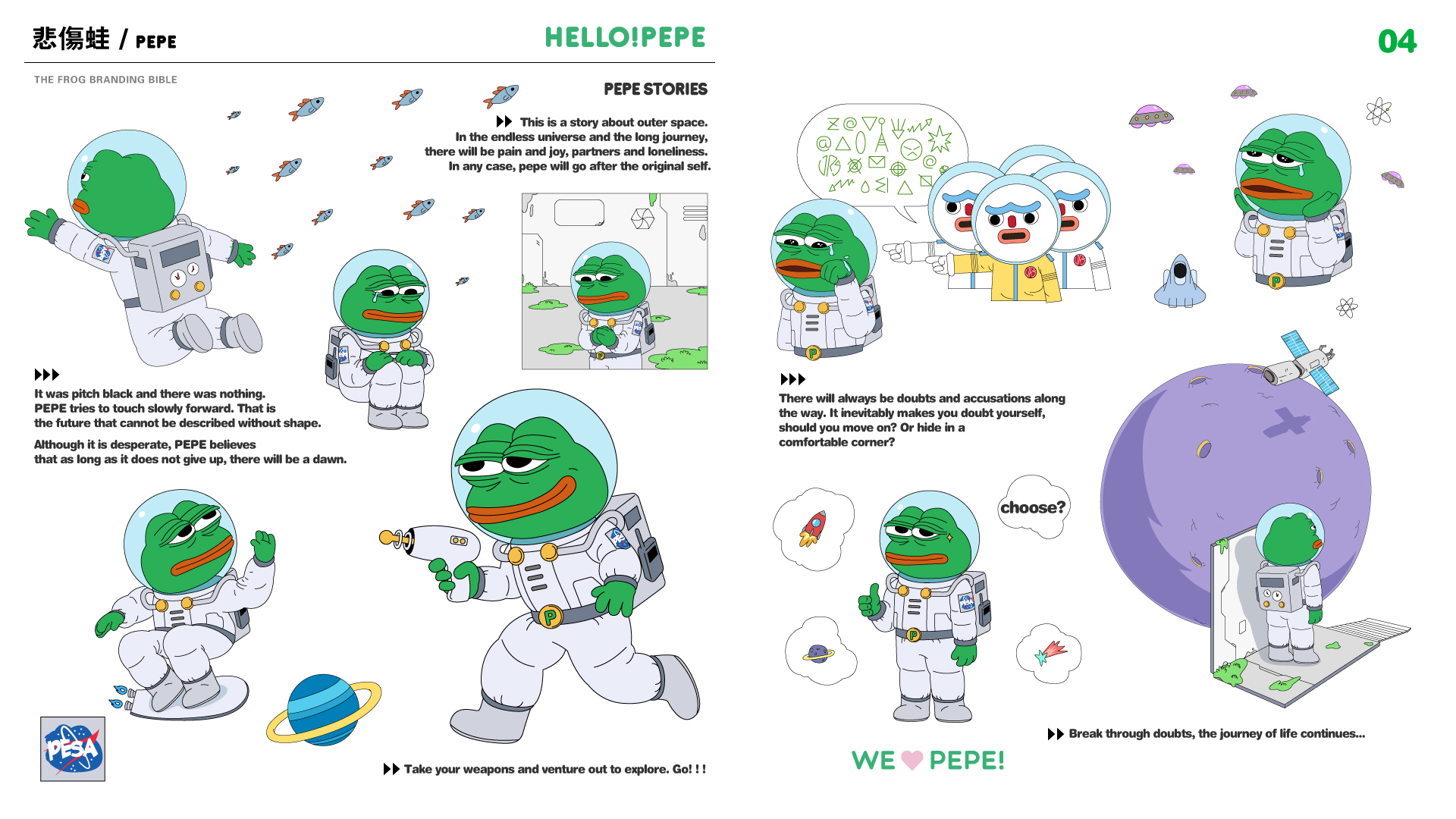2021 - SADFORG PEPE