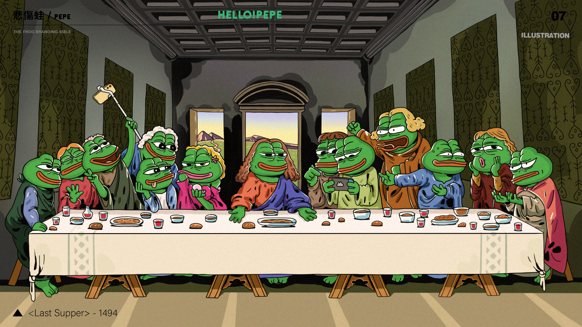 2021 - SADFORG PEPE