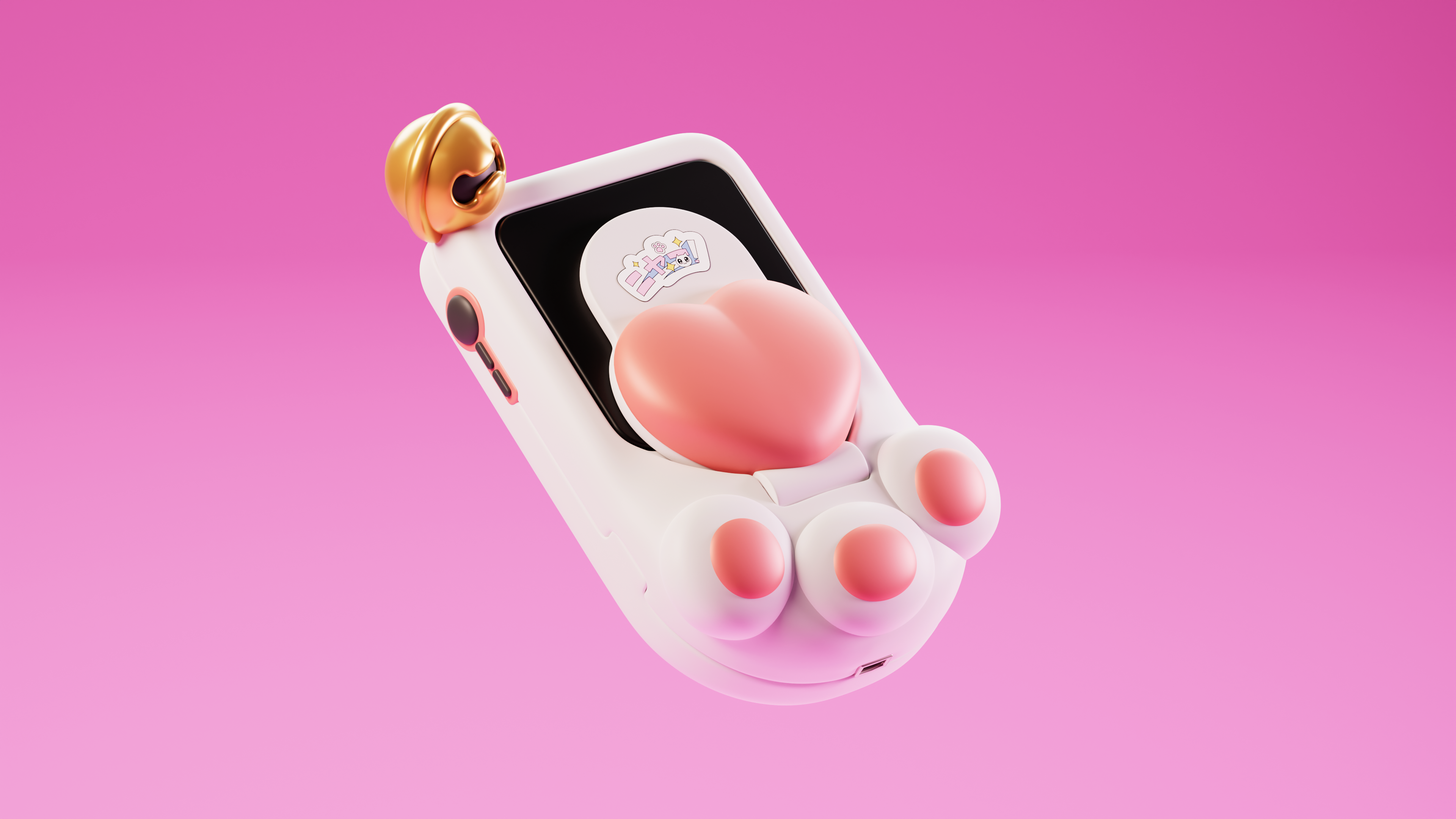 2023 - Cat's paw