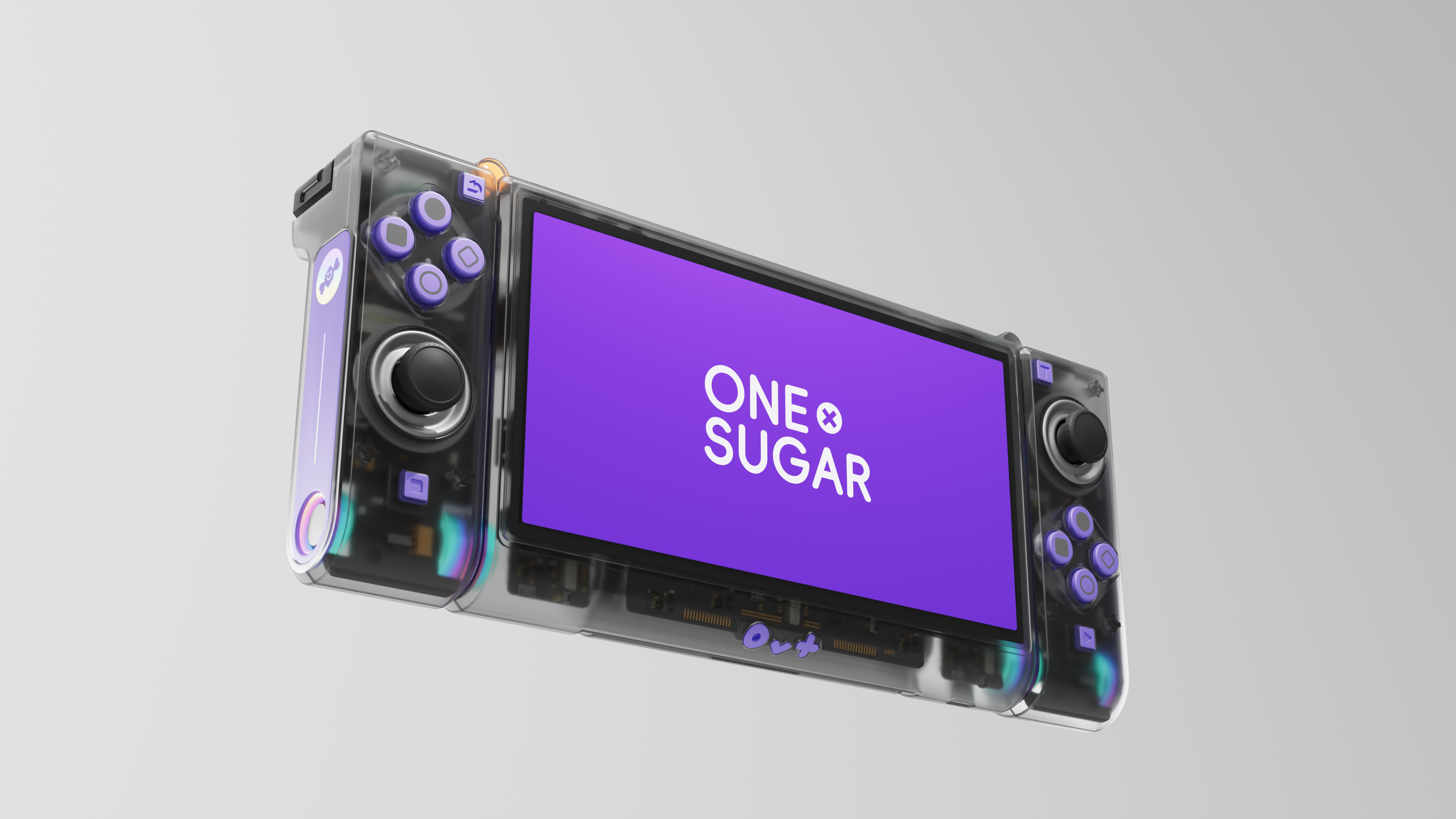 2025 - ONE X SUGAR 1 - Concept