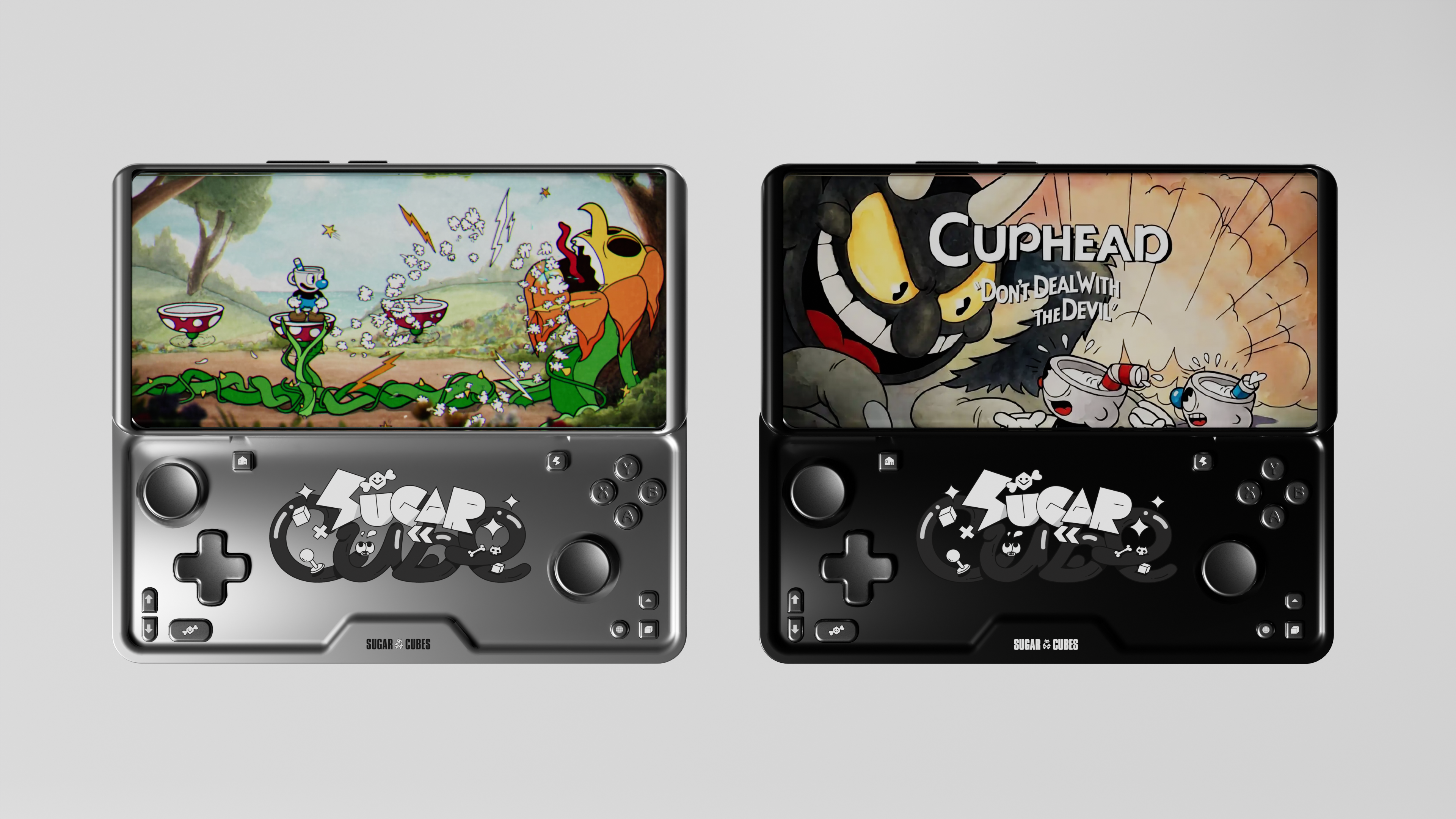 2025 - SUGAR CUBE X CUPHEAD
