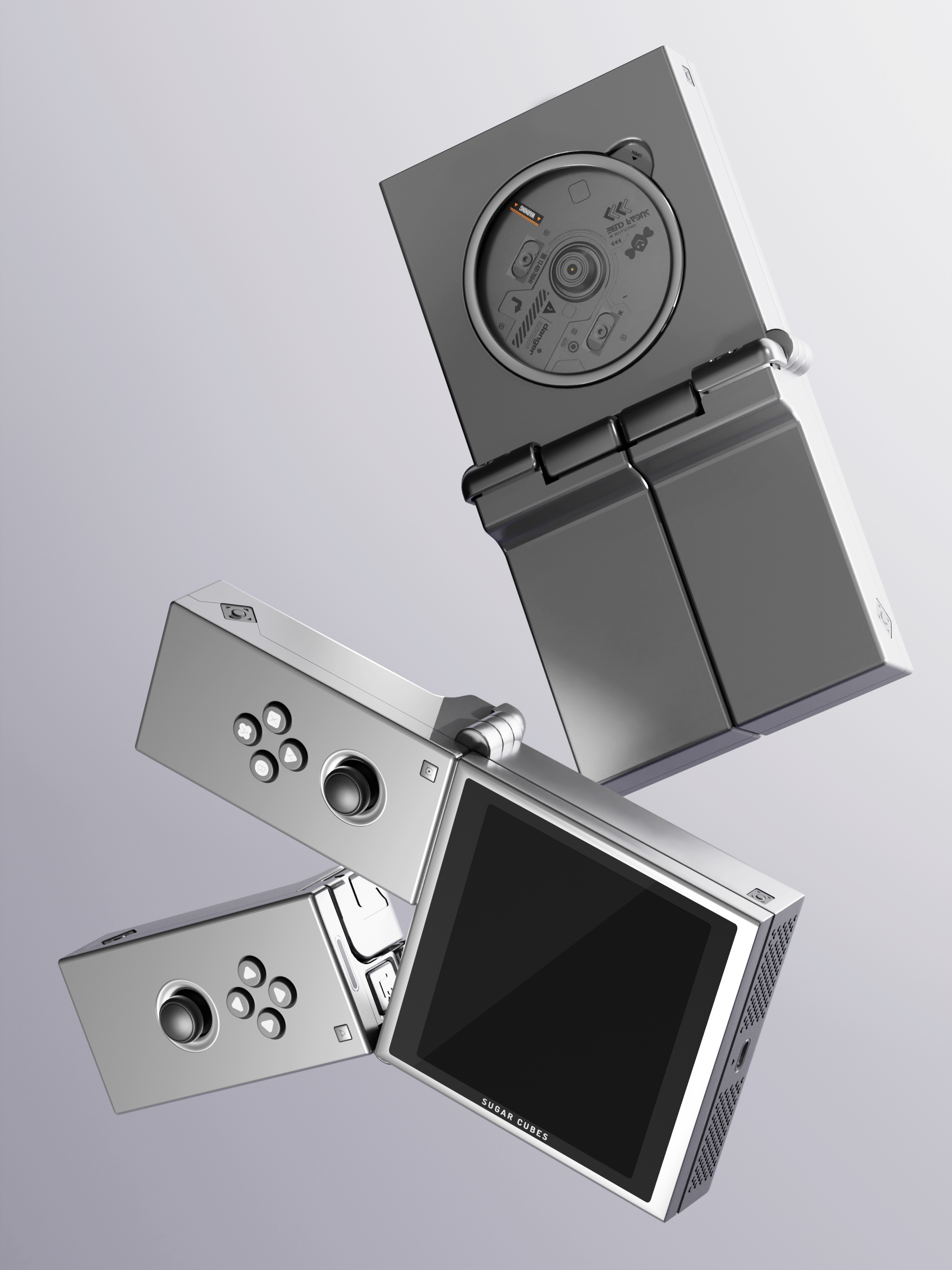 2024 - Transformers CD Player - Concept