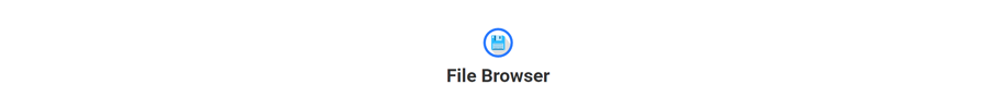 file-browser