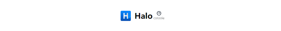 halo console
