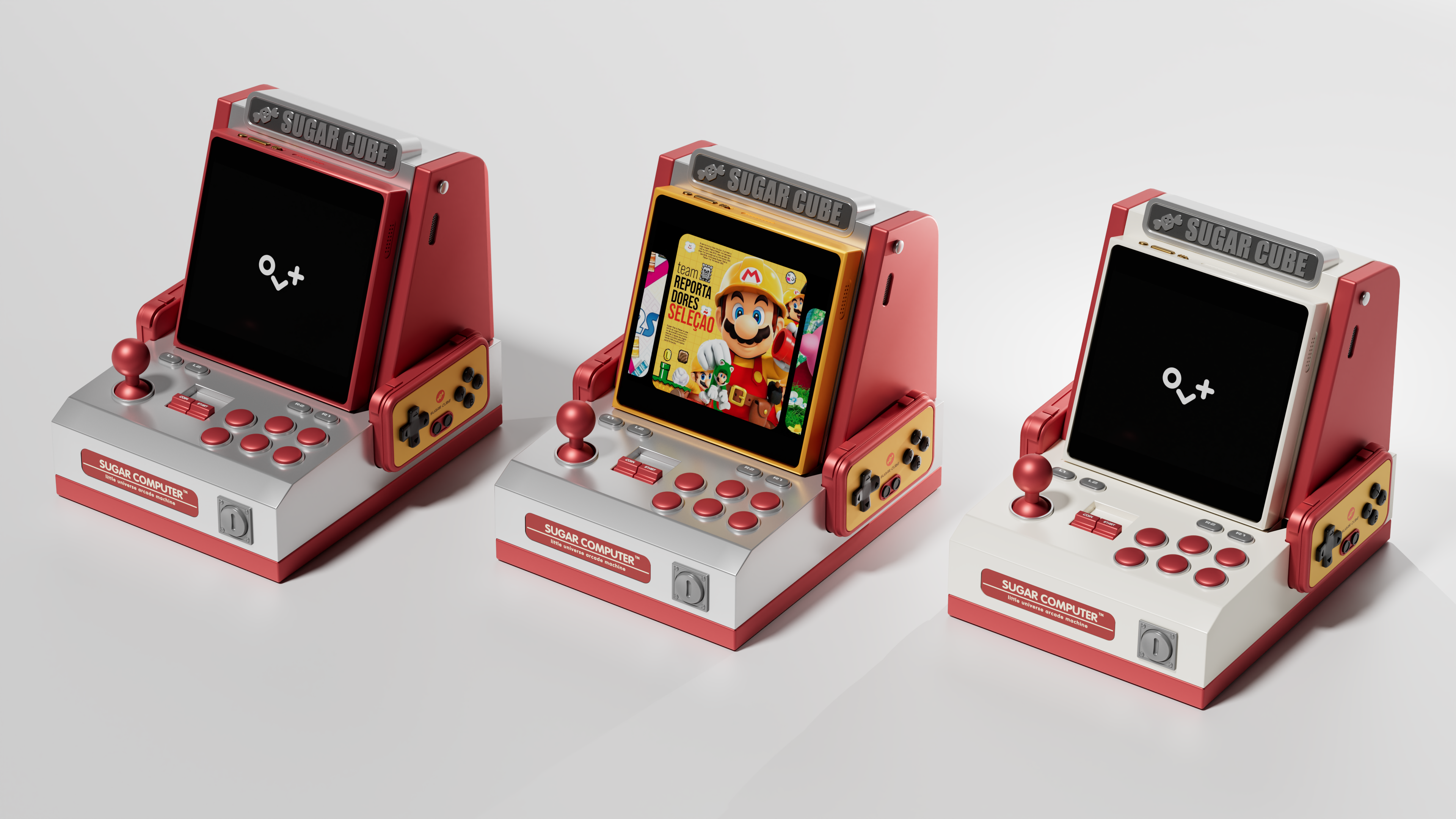 2025 - SUGAR COMPUTER