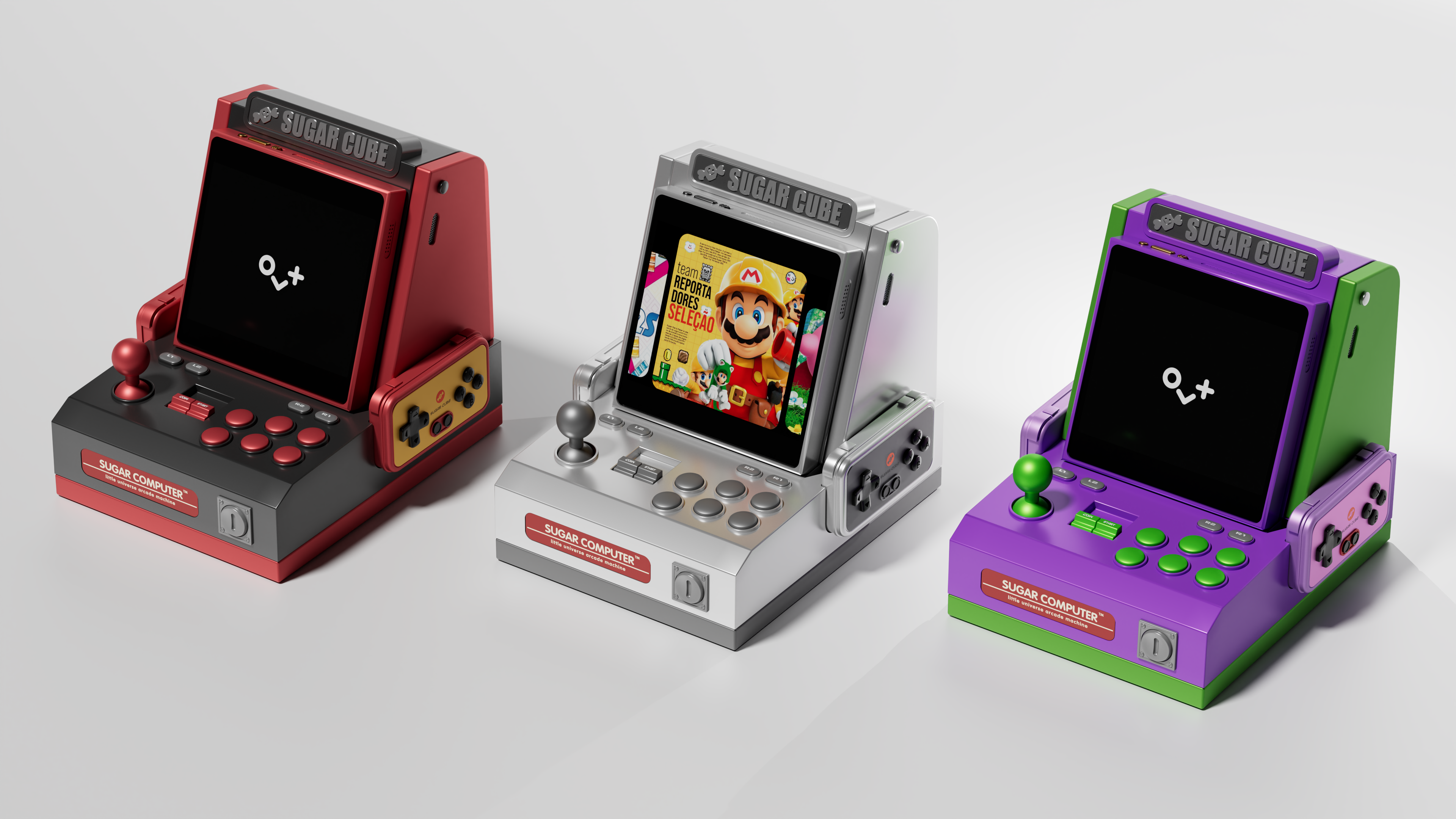 2025 - SUGAR COMPUTER